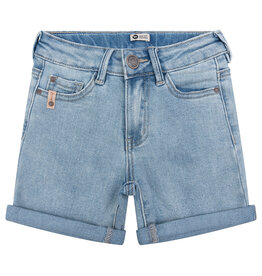 Daily Seven Davy denim short | Light denim