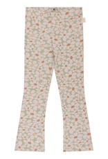 Daily Seven Flared Flower Rib pants | Stone Army
