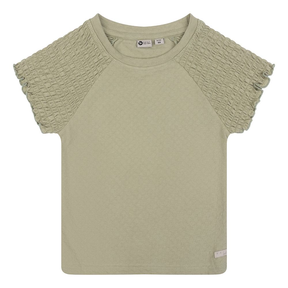 Daily Seven T-shirt Smock | Stone Army