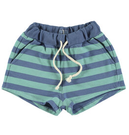 Lötie kids Shorts Stripes | Blue