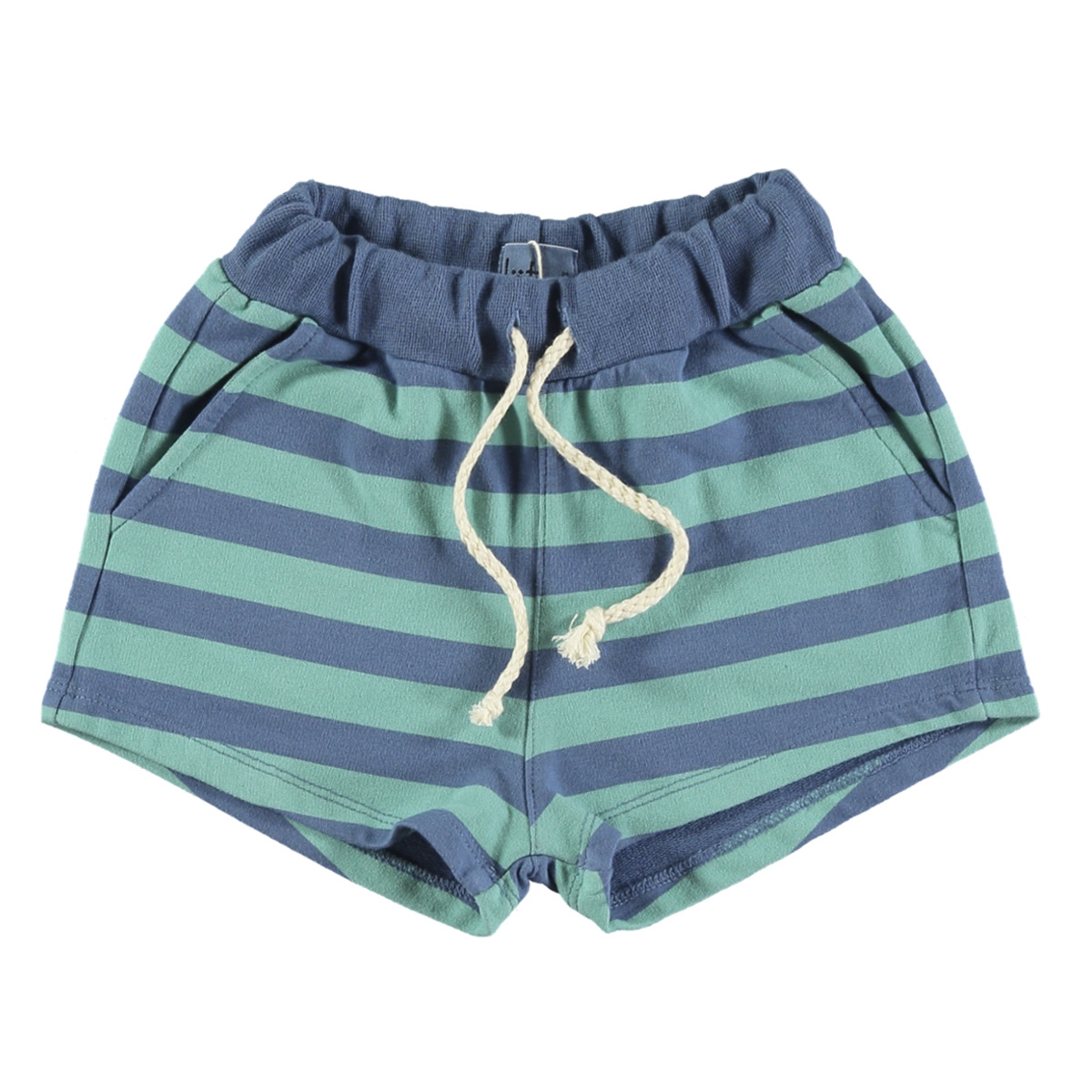Lötie kids Shorts Stripes | Blue