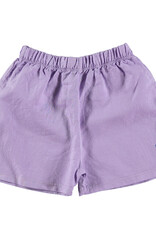 Lötie kids Linen Shorts Glasses | Mauve