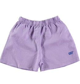 Lötie kids Linen Shorts Glasses | Mauve