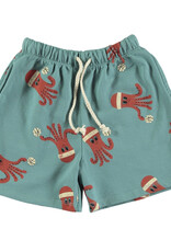 Lötie kids Bermuda Shorts Octopuses | Pacific