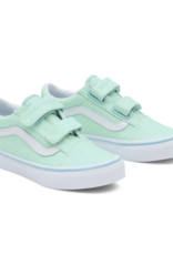 Vans Old Skool V | Glitter Pastel Blue