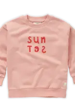 Sproet & Sprout Sweatshirt Sunset | Blossom