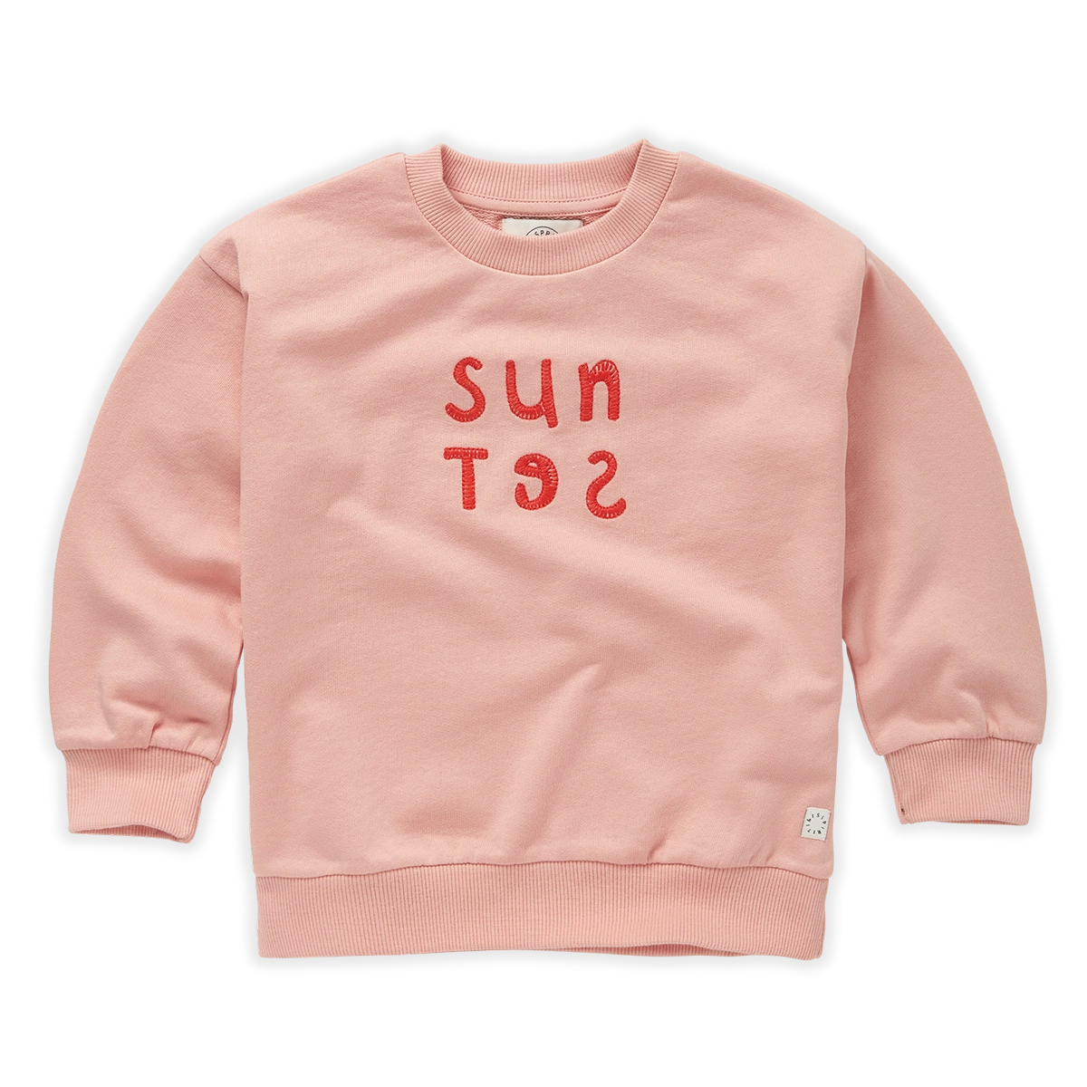 Sproet & Sprout Sweatshirt Sunset | Blossom