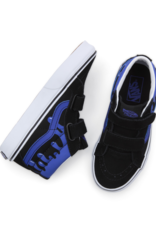 Vans Sk8-Mid Reissue V | Glow Slime Black/Blue