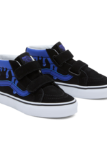 Vans Sk8-Mid Reissue V | Glow Slime Black/Blue