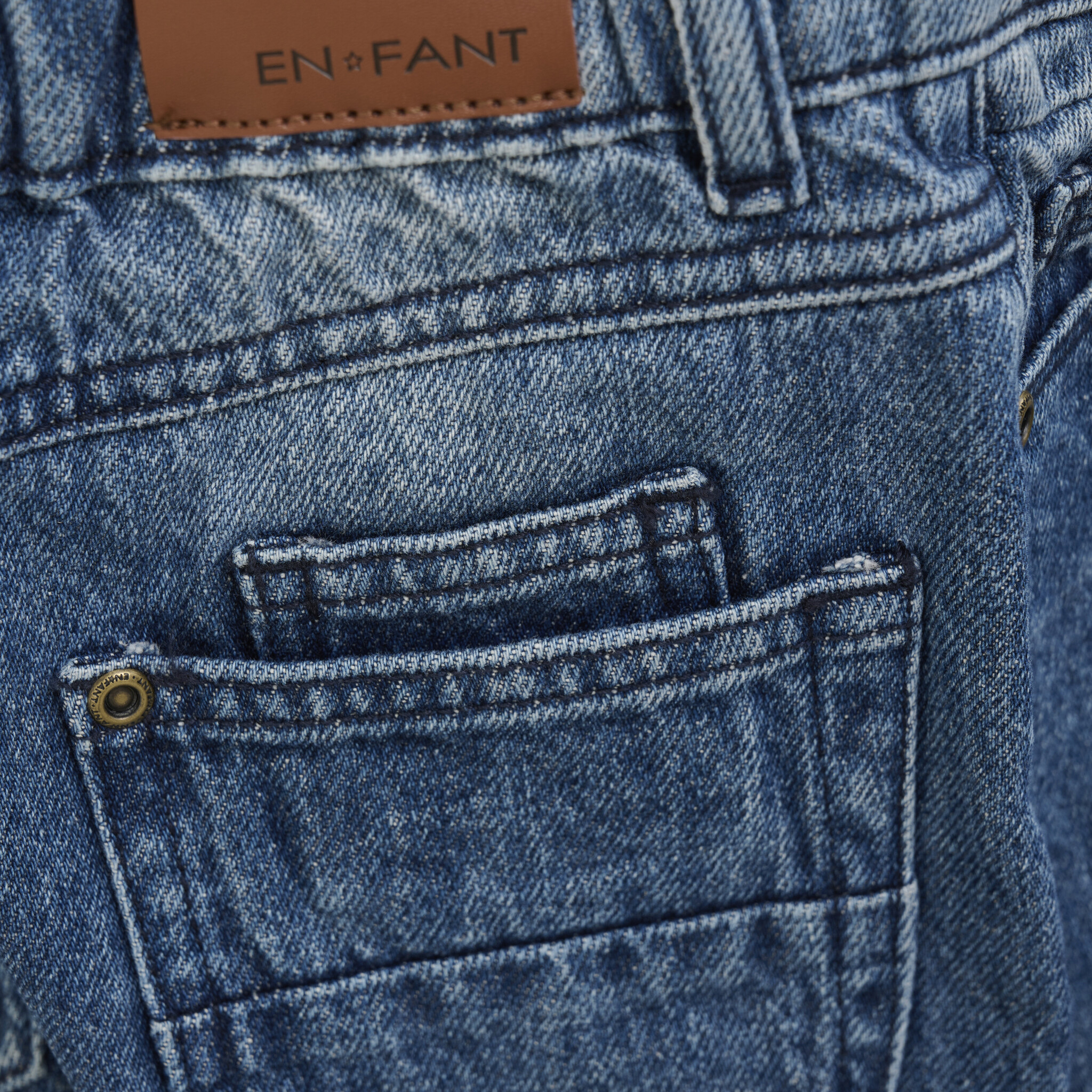 Enfant Shorts Denim