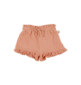 My Little Cozmo Soft Gauze Shorts | Pink