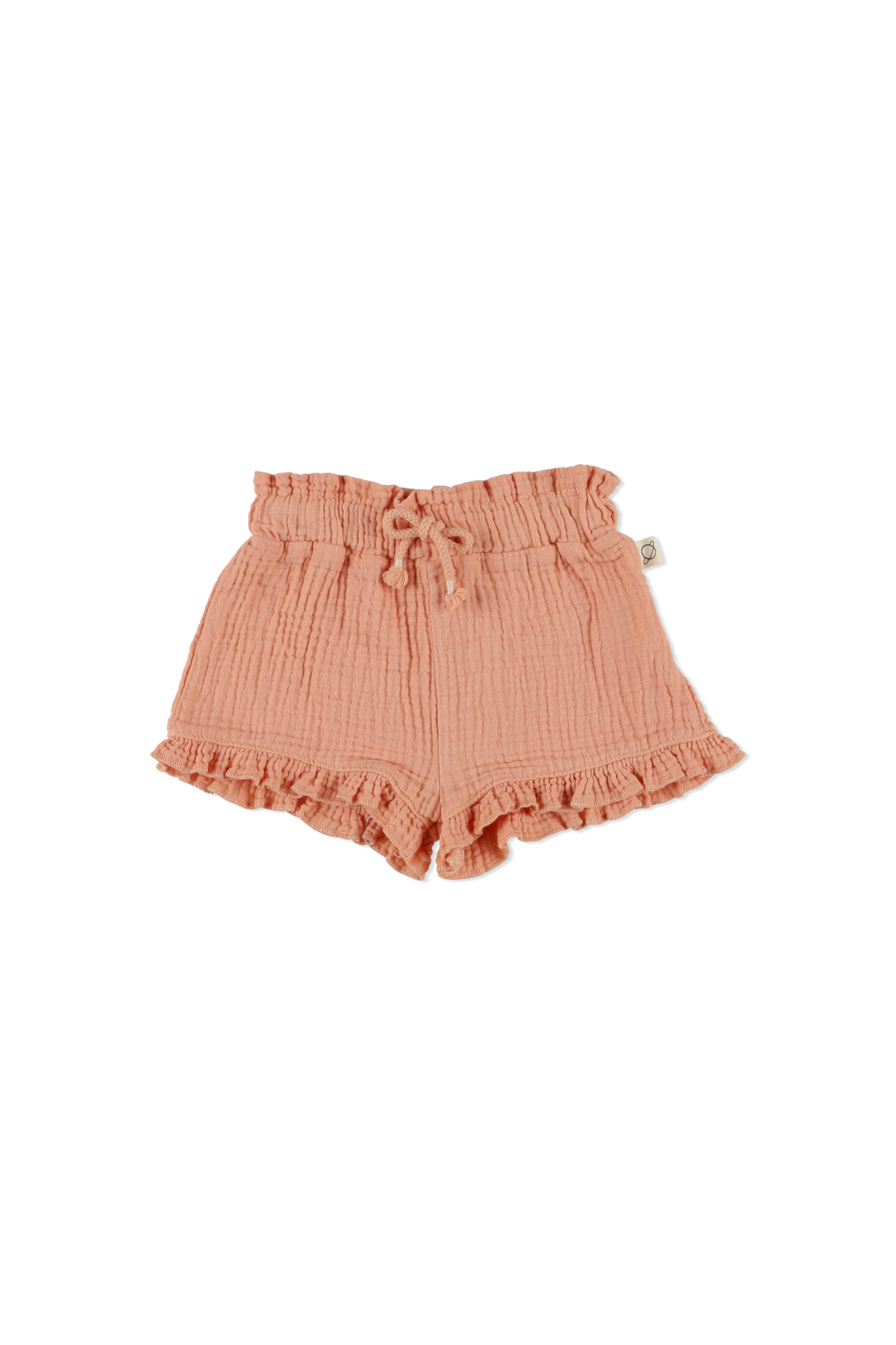 My Little Cozmo Soft Gauze Shorts | Pink