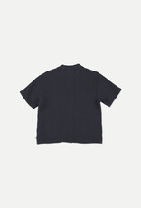 My Little Cozmo Soft Gauze Shirt | Navy
