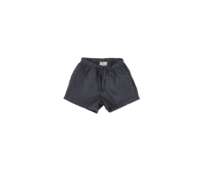 Baby hot sale linen shorts