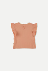 My Little Cozmo Soft Gauze Top | Pink