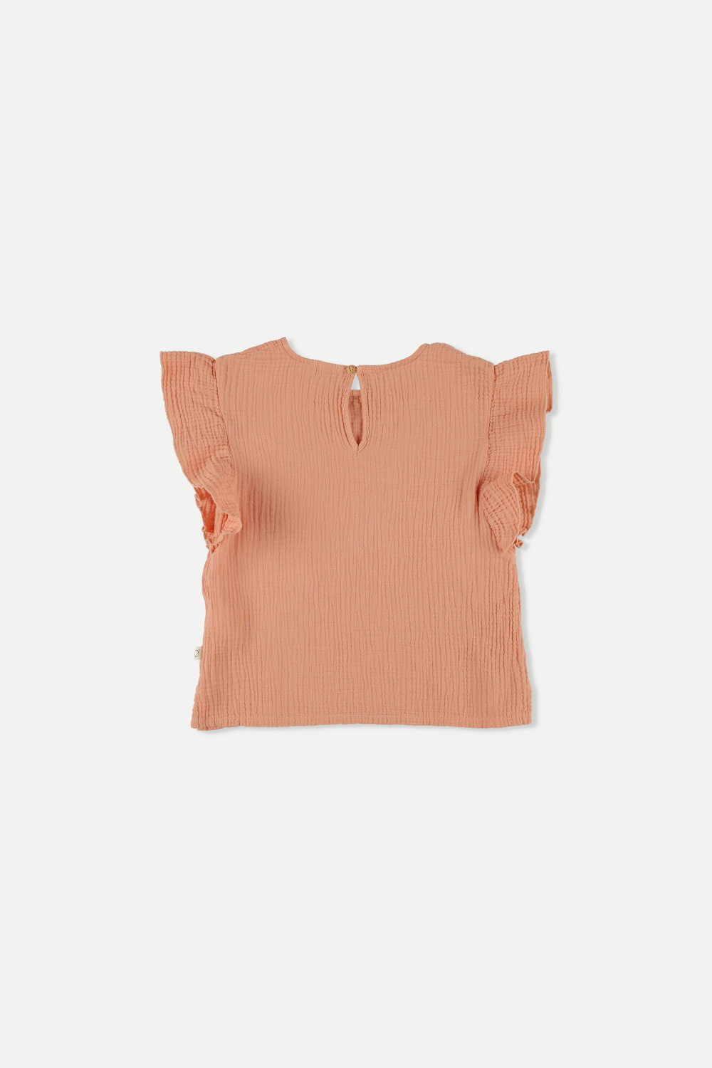 My Little Cozmo Soft Gauze Top | Pink