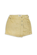 Ammehoela AM.Skort.01 | Warm Sand Denim