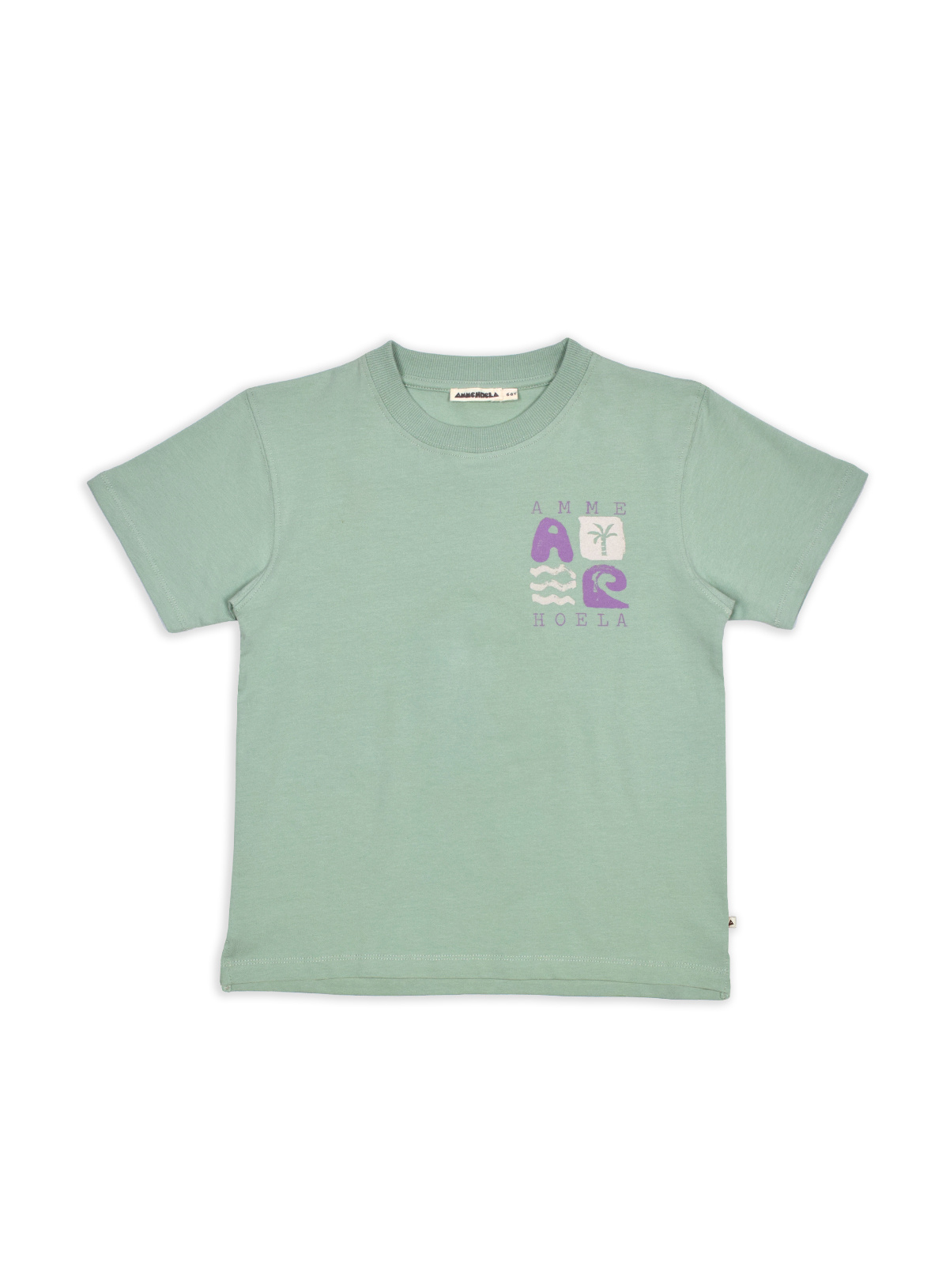 Ammehoela AM.Zoe.62 | Mint Green