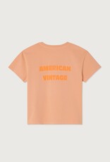 American Vintage Kids T-shirt Fizvalley | Vintage Nude