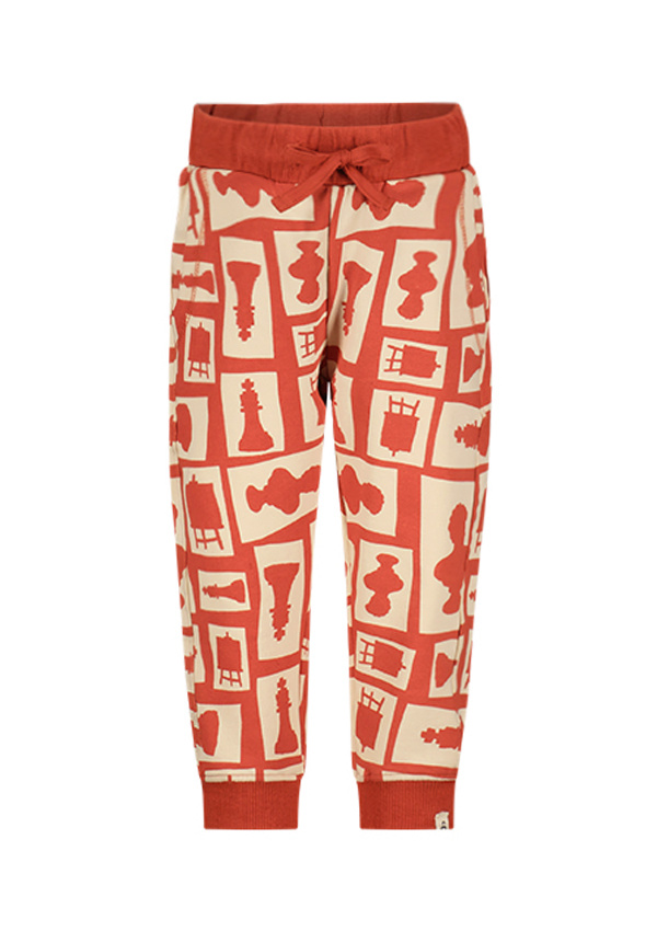 The new chapter Jip Pants all over print  | Art Acedemy