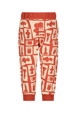 The new chapter Jip Pants all over print  | Art Acedemy