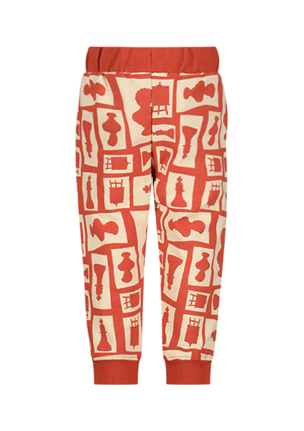 The new chapter Jip Pants all over print  | Art Acedemy