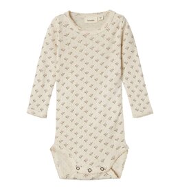 Lil Atelier Rachello Slim Body | Turtledove