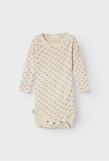 Lil Atelier Rachello Slim Body | Turtledove