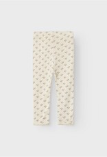 Lil Atelier Rachello Slim legging | Turtledove