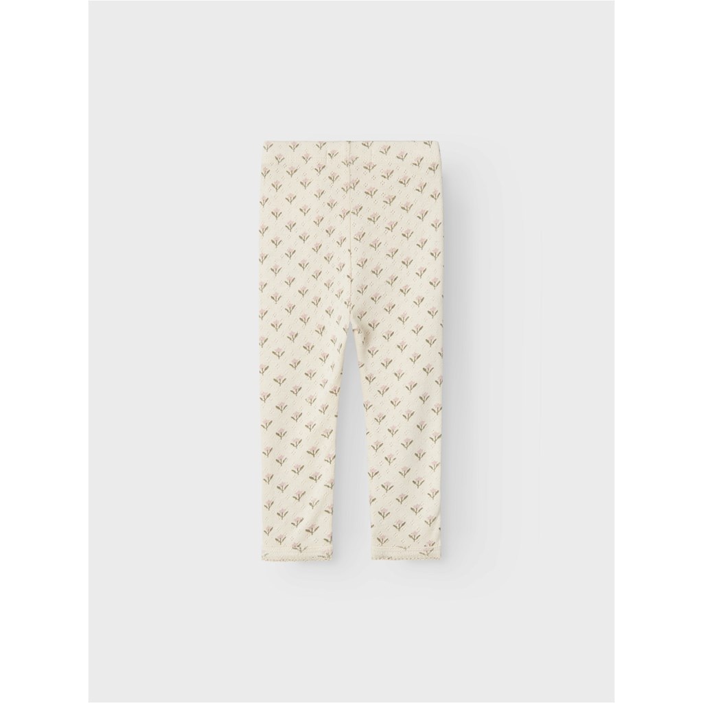 Lil Atelier Rachello Slim legging | Turtledove