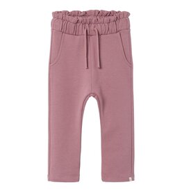 Lil Atelier Doris sweatpant | Nostalgia Rose