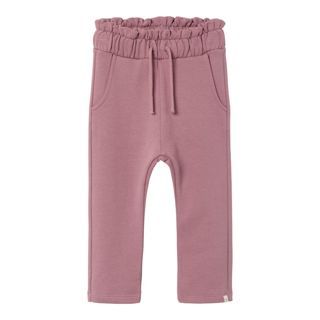 Lil Atelier Doris sweatpant | Nostalgia Rose