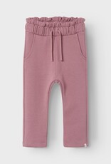 Lil Atelier Doris sweatpant | Nostalgia Rose