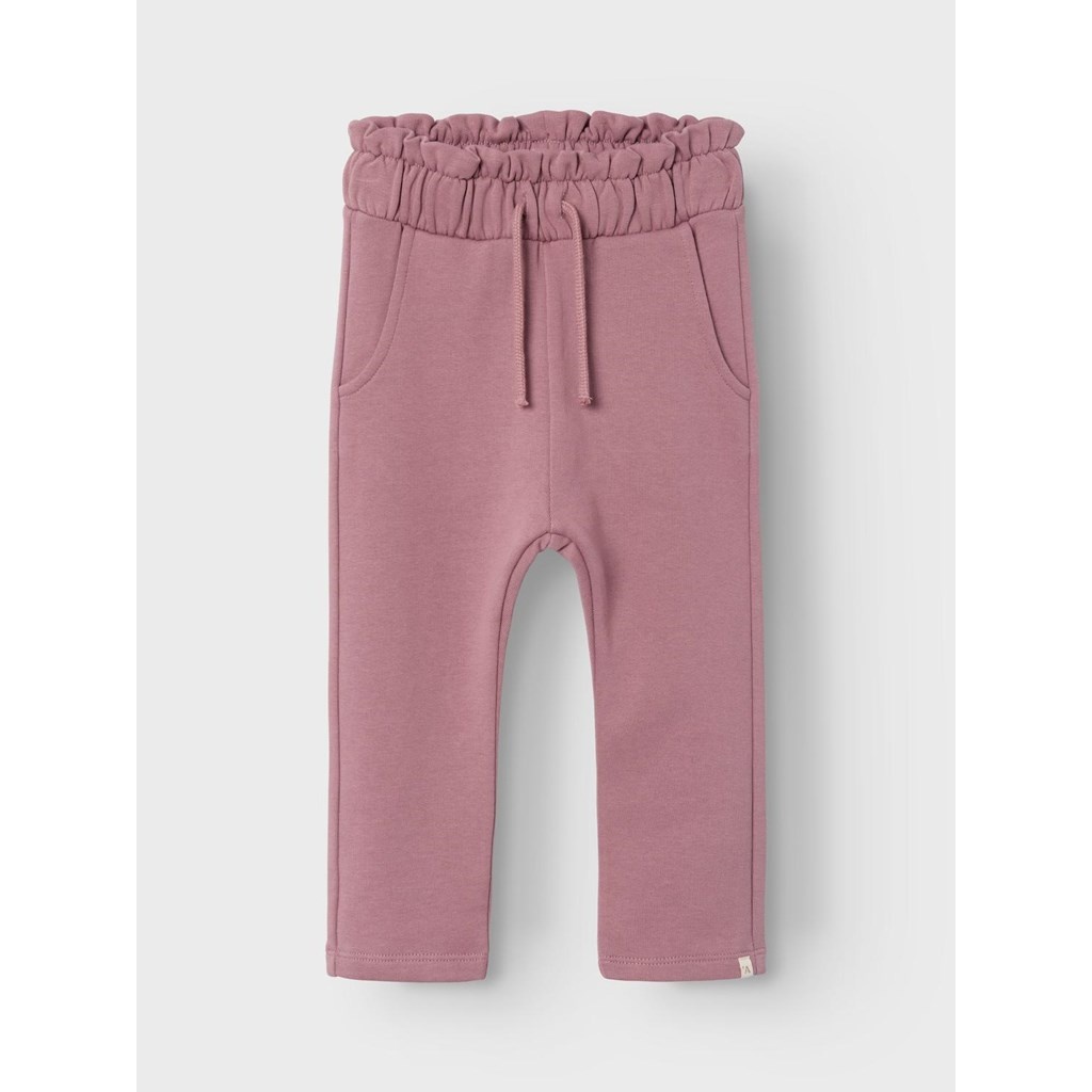 Lil Atelier Doris sweatpant | Nostalgia Rose