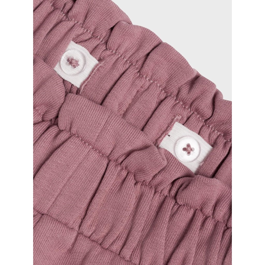 Lil Atelier Doris sweatpant | Nostalgia Rose