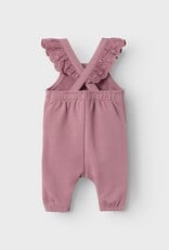 Lil Atelier Doris Loose sweat overall | Nostalgia Rose