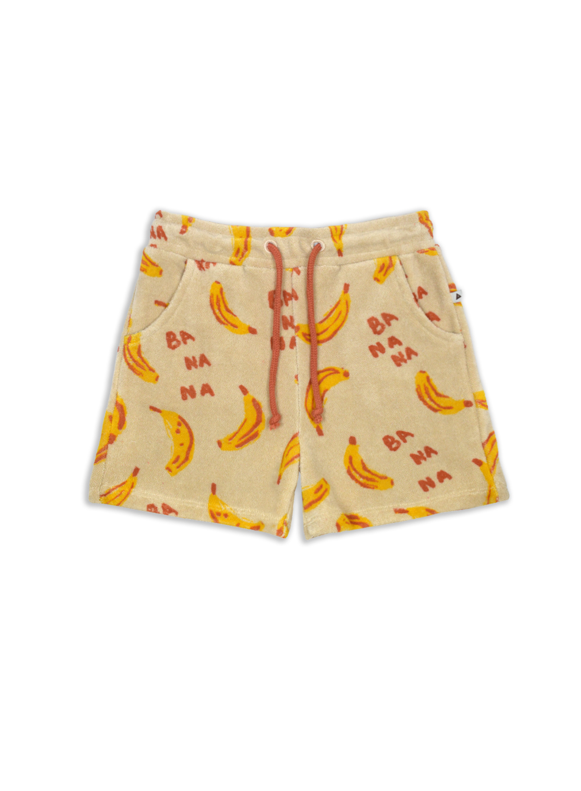 Ammehoela AM.Apollo.19 | Yellow Banana Print