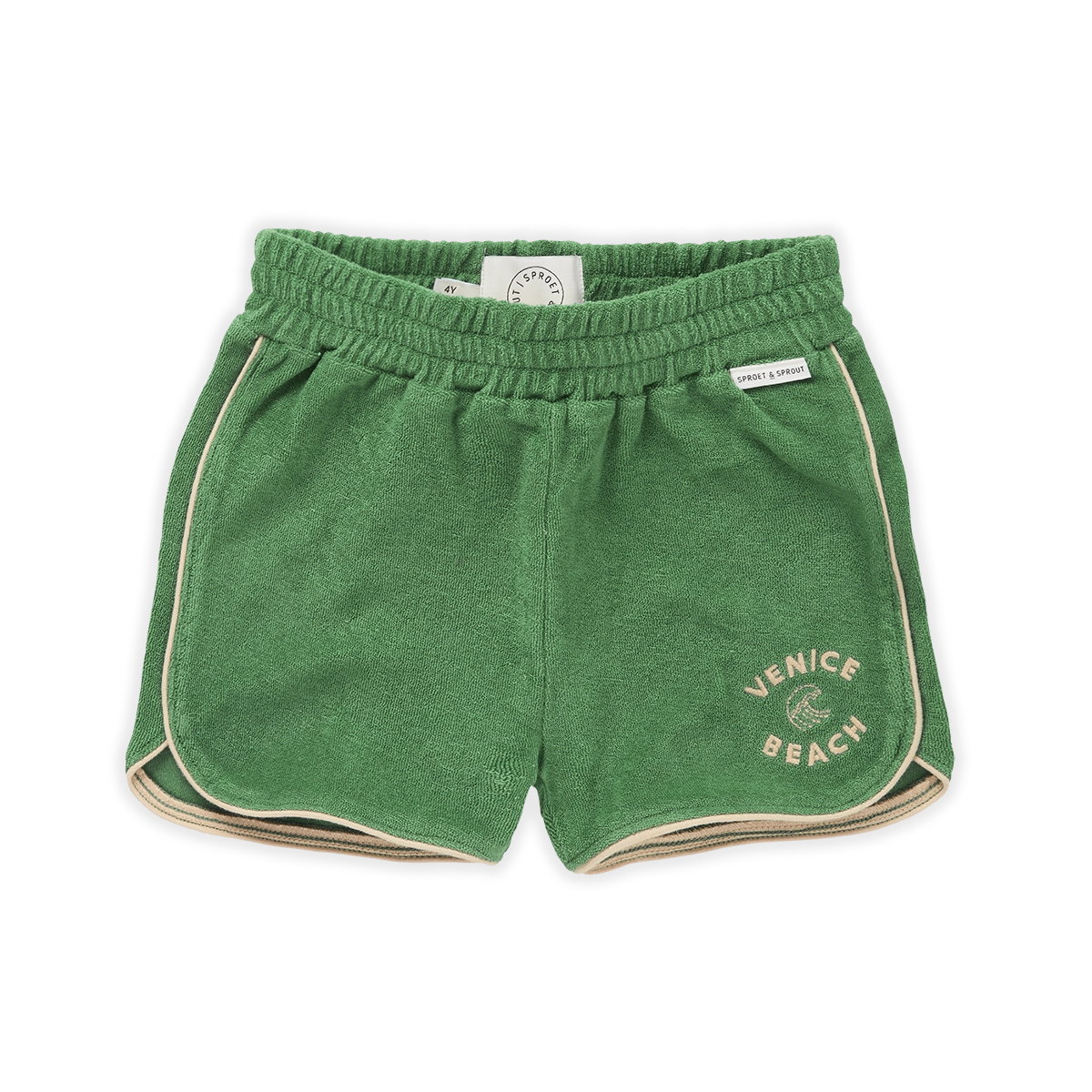 Sproet & Sprout Terry sport short | Mint