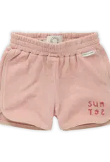 Sproet & Sprout Terry sport short sunset | Blossom