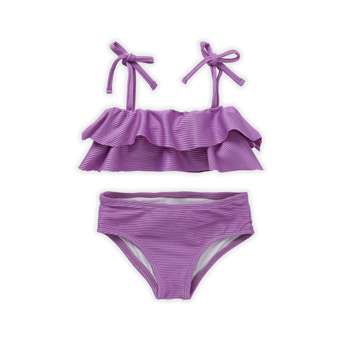 Sproet & Sprout Bikini Ruffle | Purple