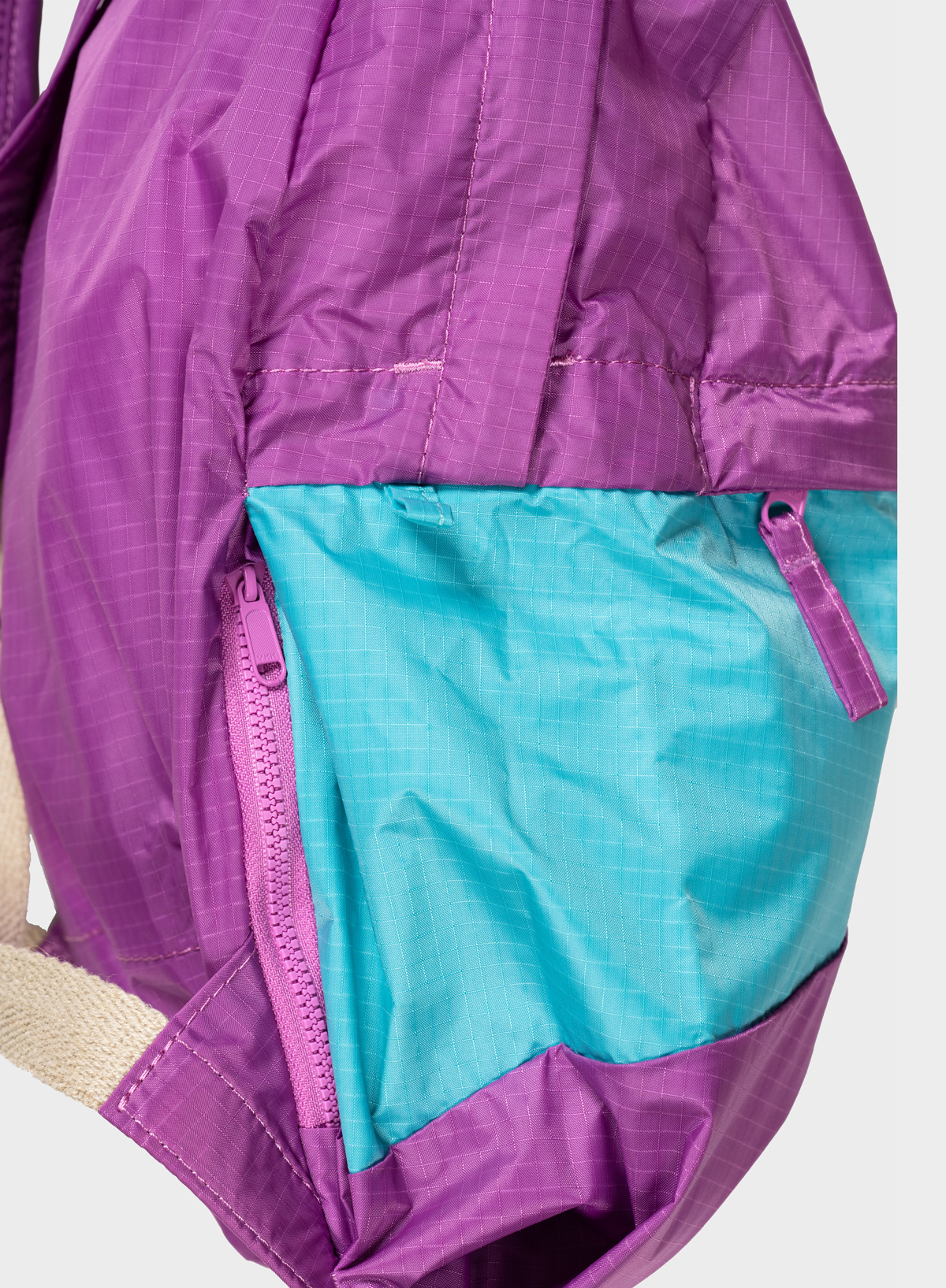 Susan Bijl The New Foldable Backpack medium | Echo & Drive