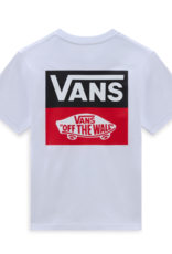 Vans T-shirt | Logo White