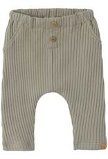 Lil Atelier Dimo Loose Pant | Dried Sage