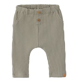 Lil Atelier Dimo Loose Pant | Dried Sage