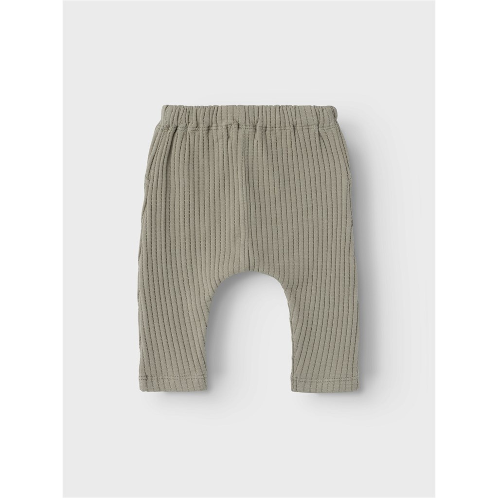 Lil Atelier Dimo Loose Pant | Dried Sage