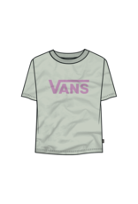 Vans T-shirt Girls | Flying V Pale Aqua