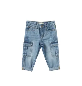 Your Wishes Denim Pedro | Denim Blue