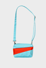 Susan Bijl The New Bum Bag Small | Drive & Red Alert