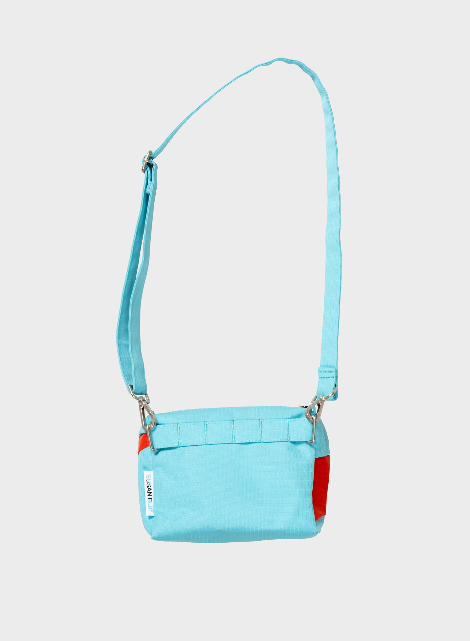 Susan Bijl The New Bum Bag Small | Drive & Red Alert