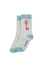 The new chapter Olly Socks | Whisperer White